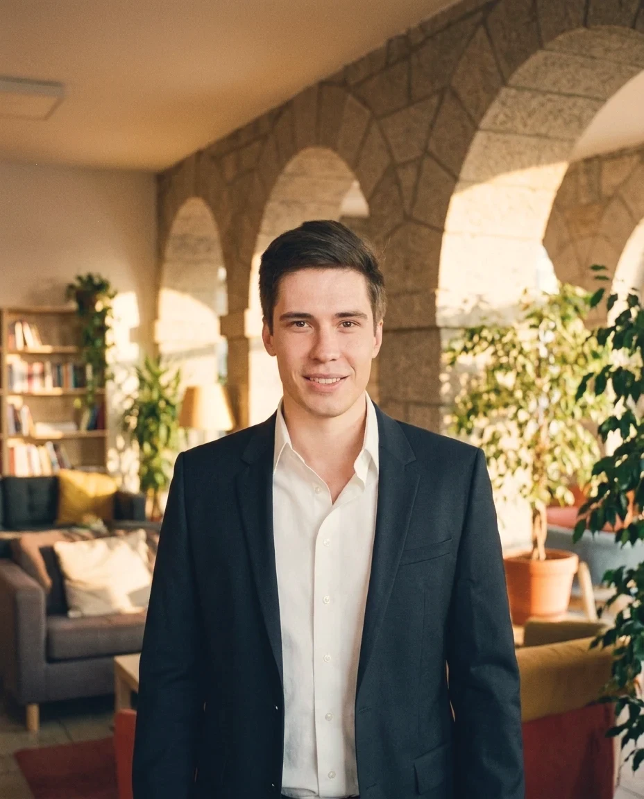 Alexander Pestriakov