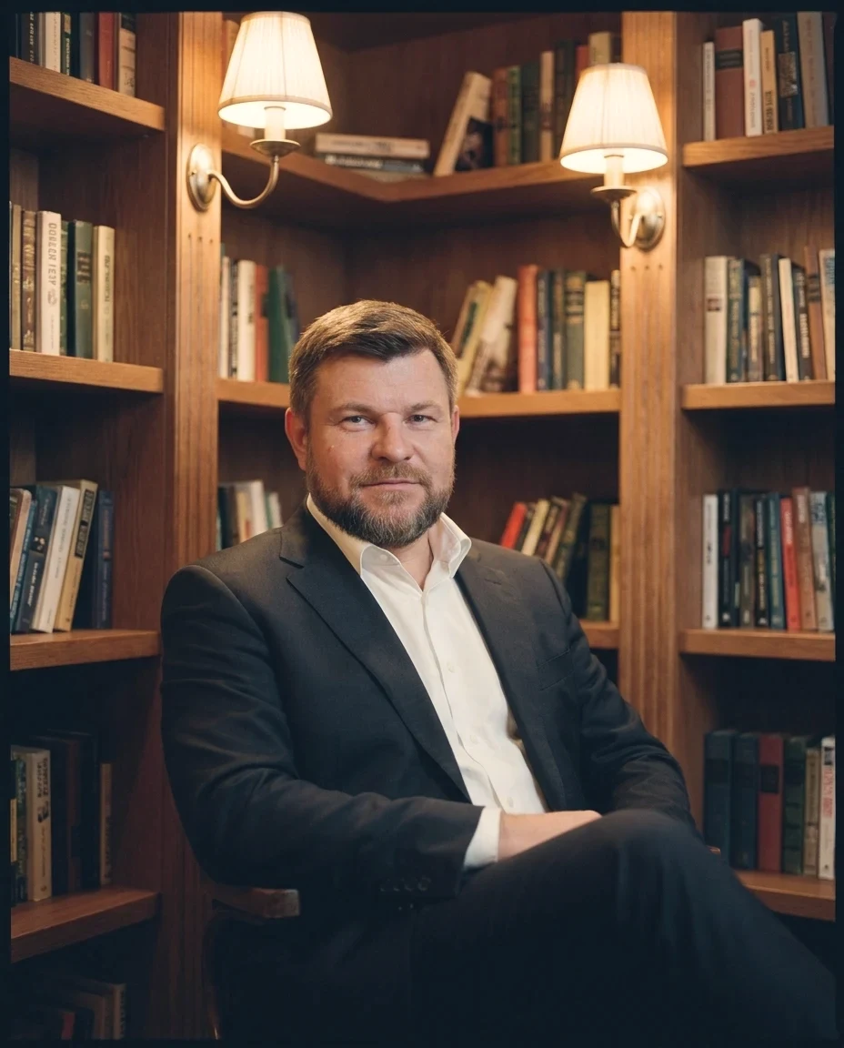 Alexander Sharapov